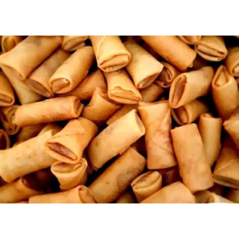 

Lumpia Udang 100gr & 250gr