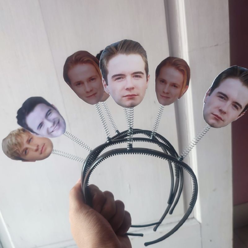 bando konser westlife wild dreams tour
