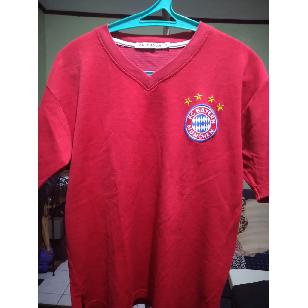 Kaos Clubsoda Bayern Munchen Second original