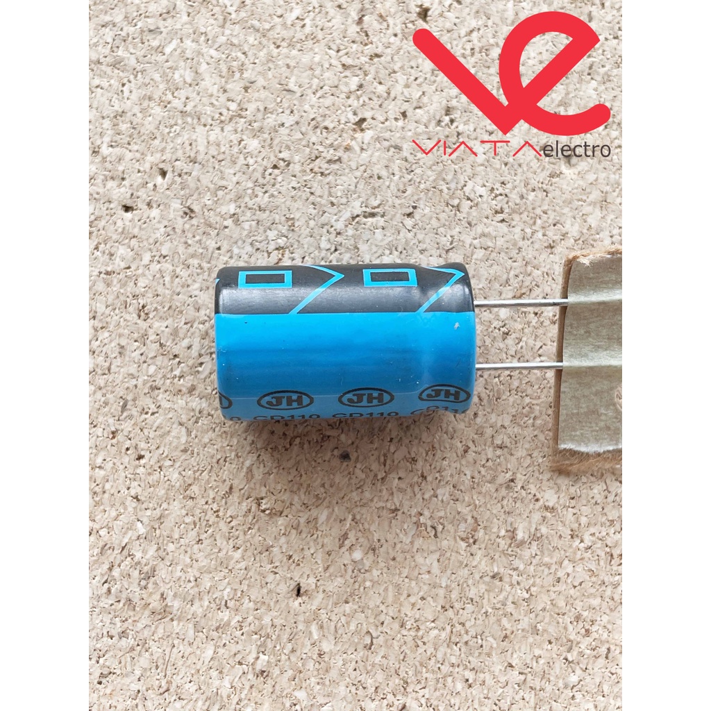 KAPASITOR ELCO 2200UF 25V ROLL (1 BUAH) KAPASITOR CAPACITOR ELKO KAPASITOR 2200 UF 25 V ROLL