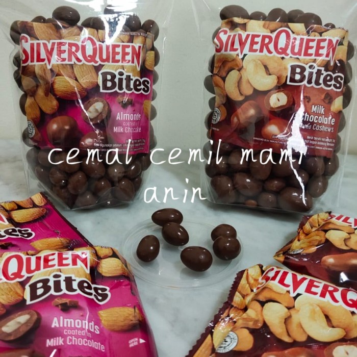 

silver queen bites kiloan