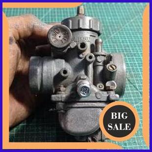 suku cadang karburator karbu mikuni vm26 vm 26 rx king kobra cobra ori original copotan pnp rx s dt1