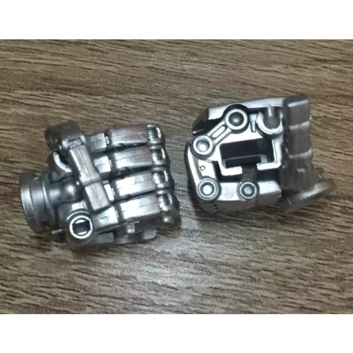 Tangan Artikulasi Optimus Prime Untuk Leader Class #Original