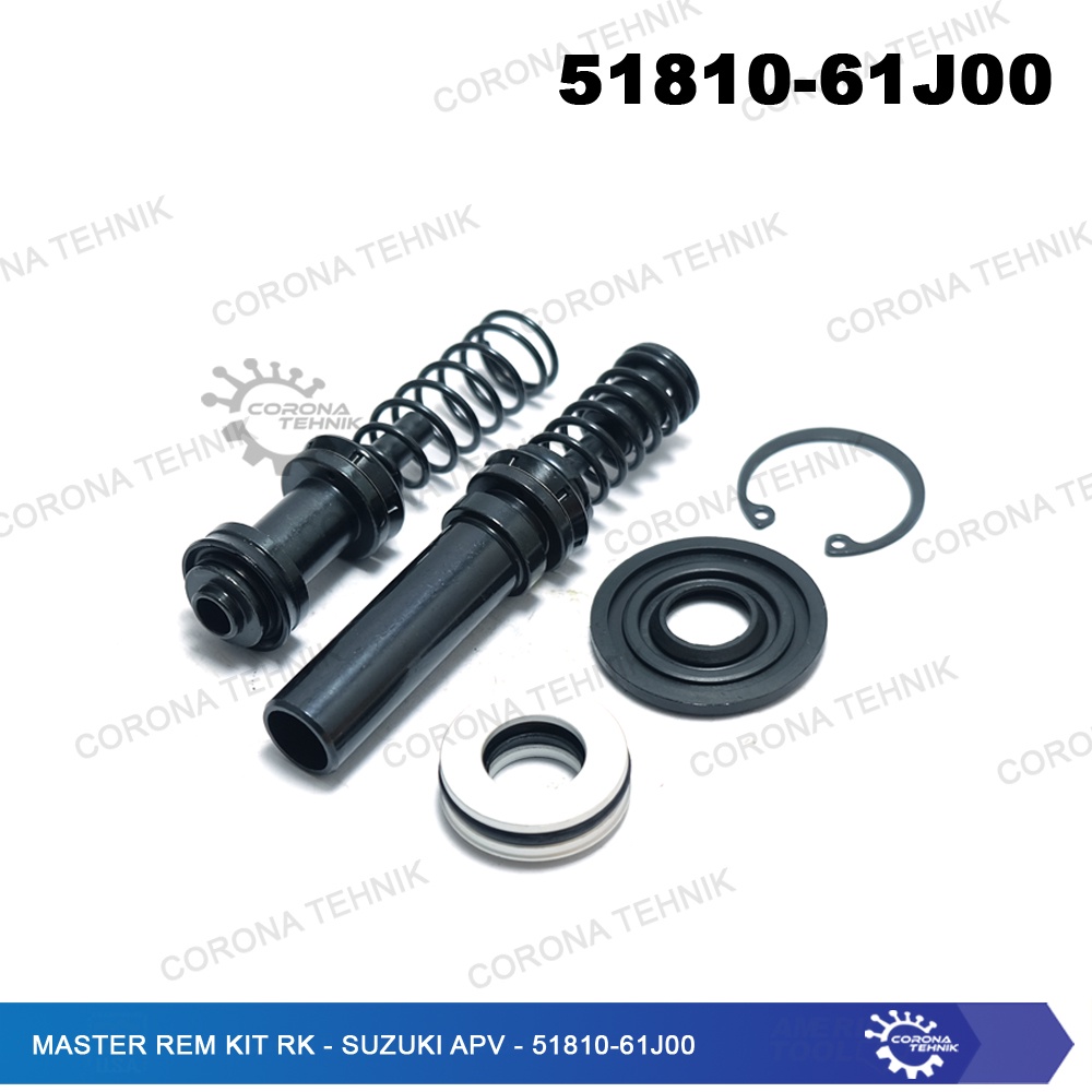 Suzuki APV - 51810-61J00 - Master Rem Kit RK