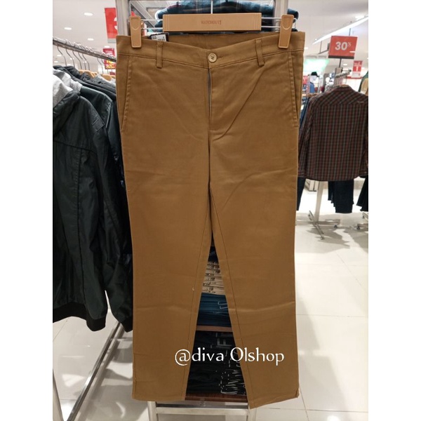 Promo celana Chino SCHOELLER ORIGINAL