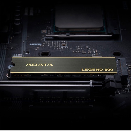 ADATA LEGEND 800 Gen 4x4 500GB/1TB M.2 NVME PCIe