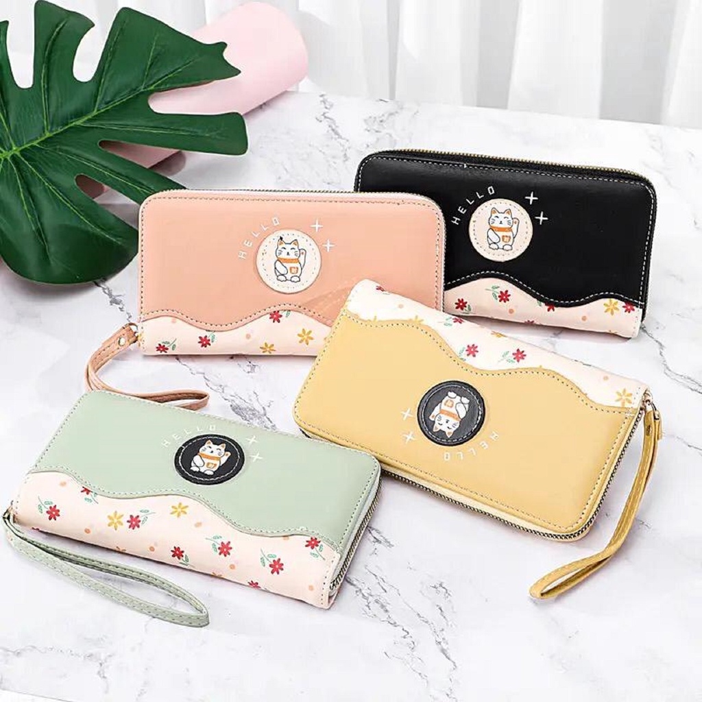 MORMON AURELIA - Dompet Panjang Wanita