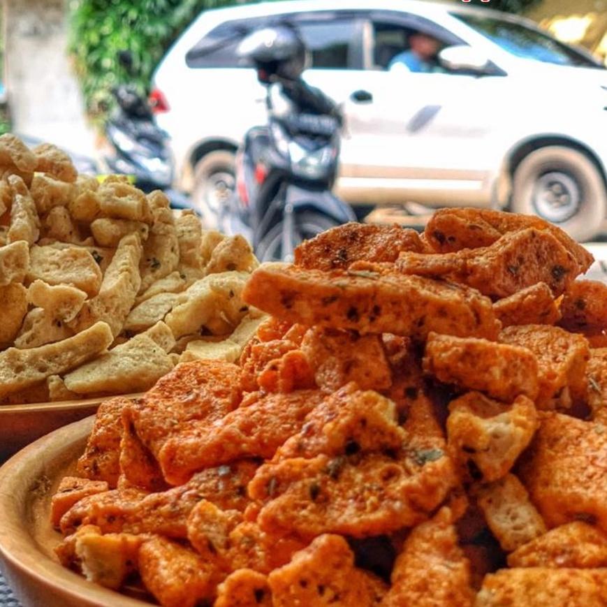 

❉ Basreng Original 1kg Super ♨