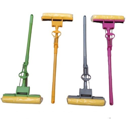 ALAT PEL LANTAI / SODOK PEL BUSA PEMBERSIH LANTAI PEL TARIK