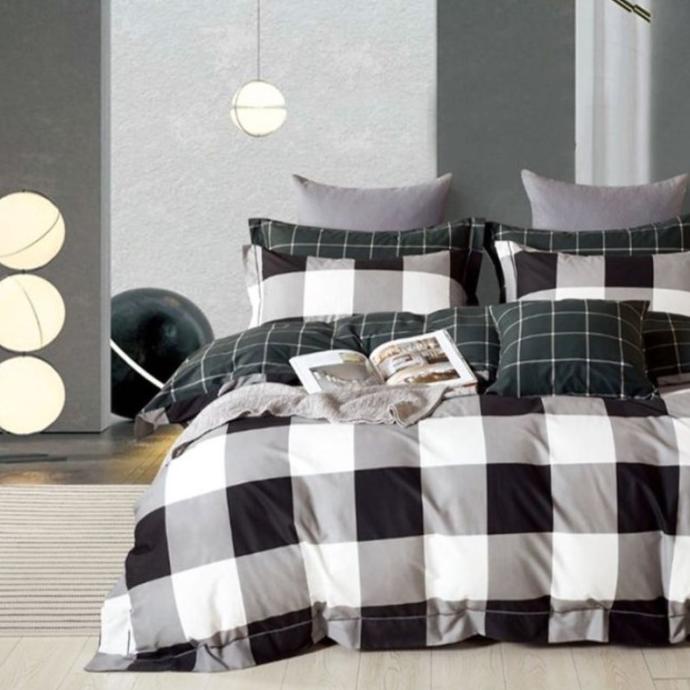 Osaka Set Sprei SJP 29 A Sateen Jepang