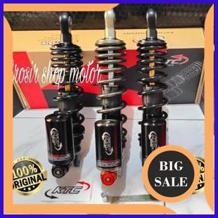 parts Shockbreaker KTC Mio Beat Scopy Fino Genio Fazzio - Shock ktc apex series Beat Mio Scopy Beat