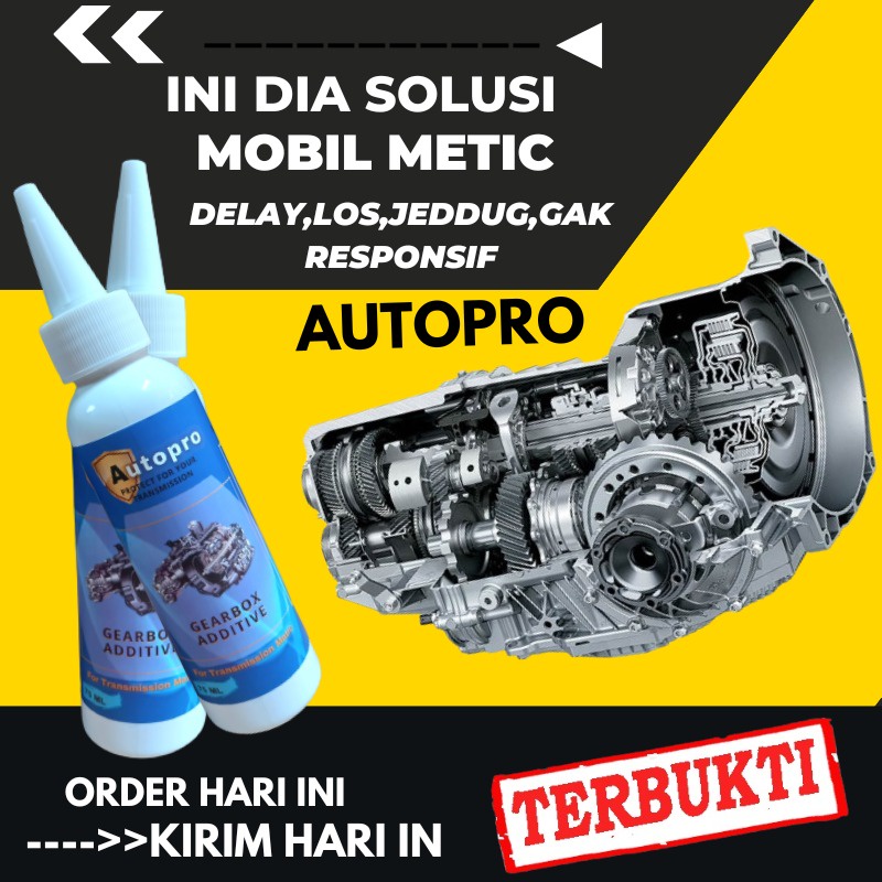 aditif oli matic solusi gear box matic berkendala AST