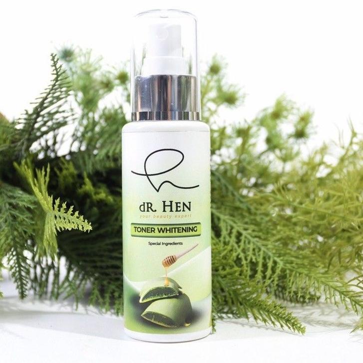 ◄ Toner Acne Dr Hen / Whitening ( By Athena Skincare) ❉