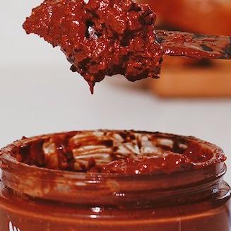 

► NUDE Vegan Fore Almond Spread 180g, Unsweetened, Gluten Free, Dairy Free, Hazelnut Spread Selai Crunchy Healthy Diet ✼