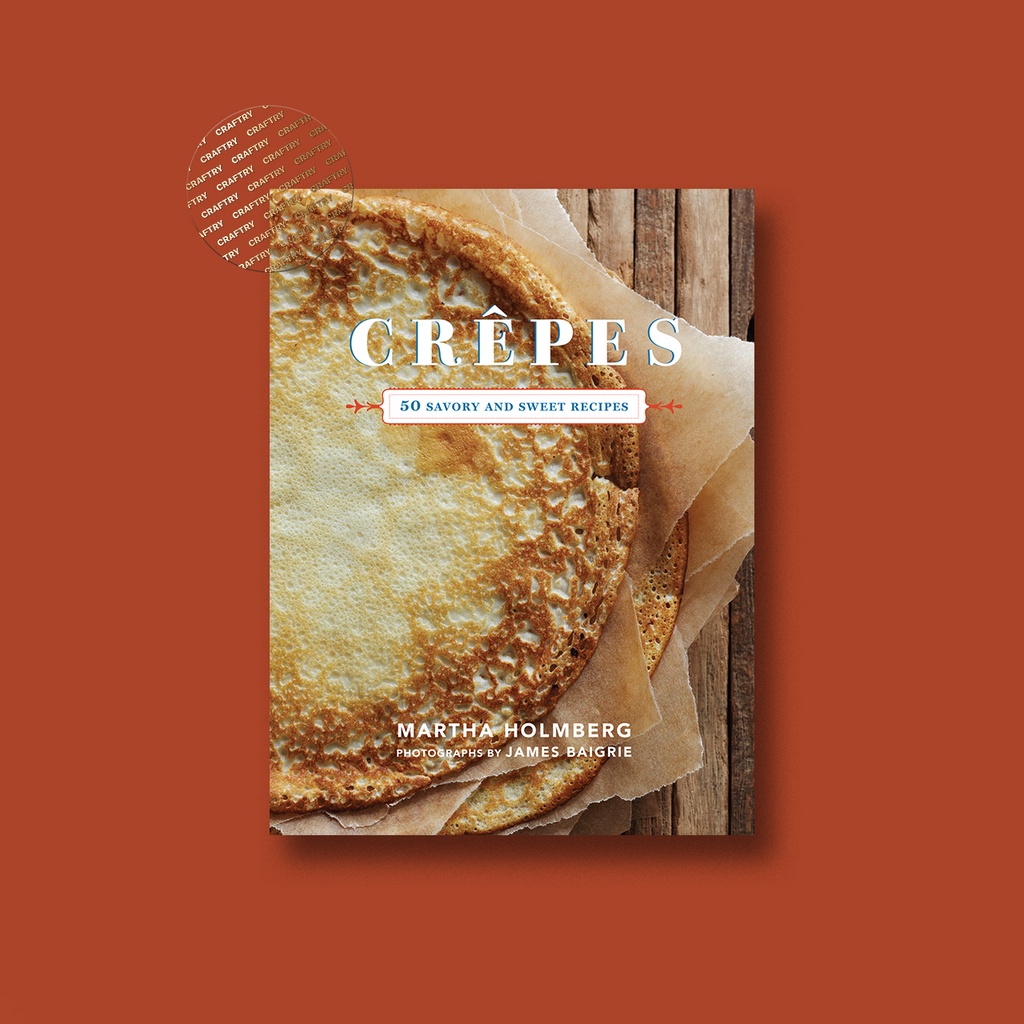 

Crepes - Martha Holmberg