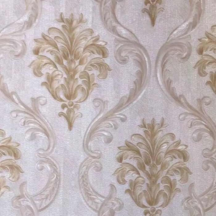WALLPAPER DINGDING MOTIF BATIK TIMBUL KANGBANG PREMIUM-C200