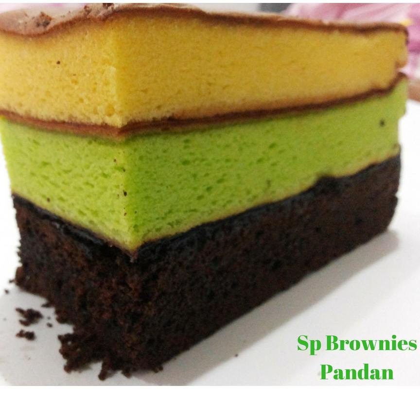 

♤ [2in1] Spikoe/Kue Lapis Surabaya Kombinasi Brownies Moist dengan Resep Kuno Asli ❄