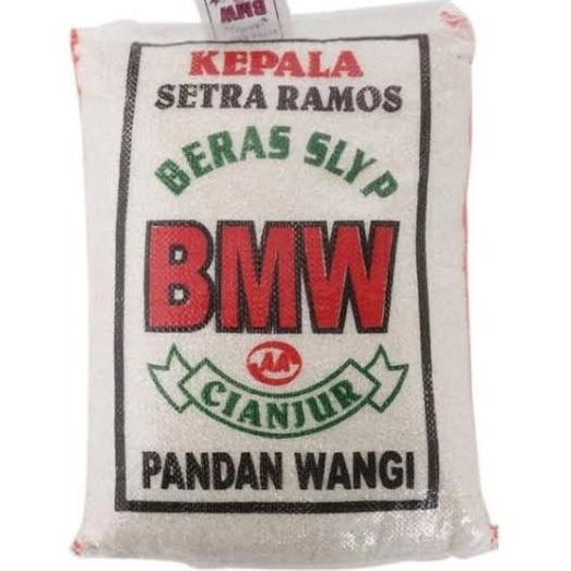 

Beras Sentra Ramos BMW 5kg jin