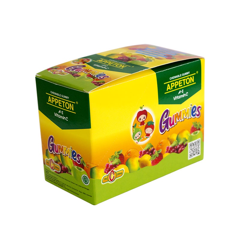 Appeton Gummies (Passtilles) 20 pcs