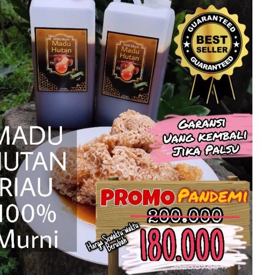 

▲ Hutan Riau Murni Asli 100% recomended Puspita Miauw 1kg Best Seller ➥