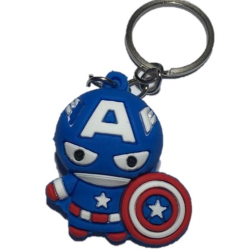 GANTUNGAN KUNCI SUPERHEROES MURAH BARU / KEYCHAIN SUPER HERO BARU LUCU MURAH / GANCI HERO COWOK MURAH BARU / KEY CHAIN SUPER HEROES MURAH ABRU / GANTUNGAN KUNCI BATMAN SPIDERMAN IRONMAN CAPTAIN AMERICA MURAH BARU LUCU / GANTUNGAN TAS KUNCI SUPERHERO MURAH