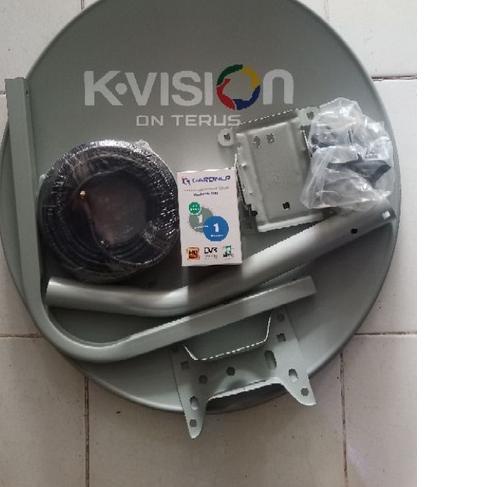 ✽ Odu parabola mini  45 cm K-Vision ➺