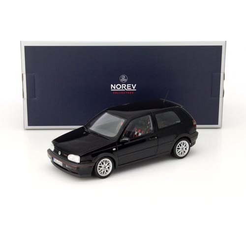 Diecast Norev VW Golf MK4 GTi Miniatur Mobil 1:18