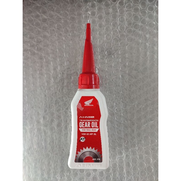 OLI GARDAN AHM, OLI TRANSMISI MATIC