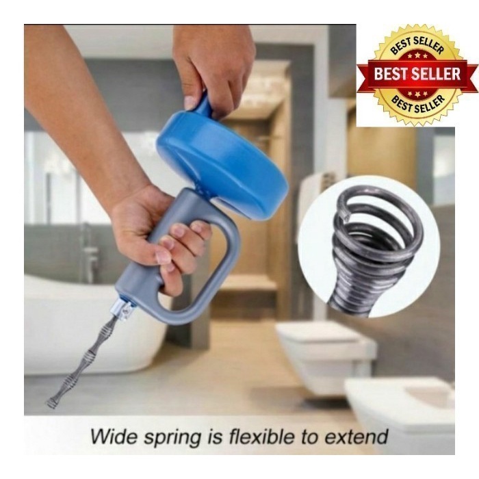 FMFIT plumbing ingenuity - pipe clener