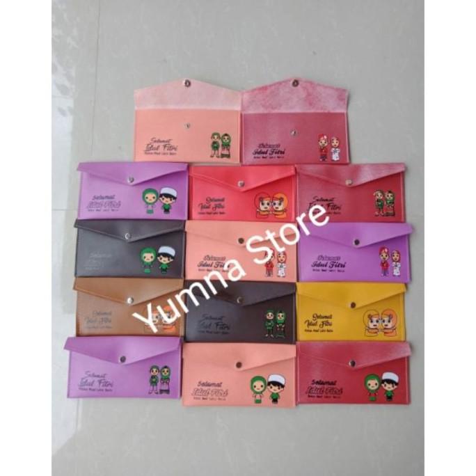 

AMPLOP LEBARAN (48PCS) GROSIR AMPLOP LEBARAN BESAR / DOMPET ANGPAO BESAR EL09I09A82L