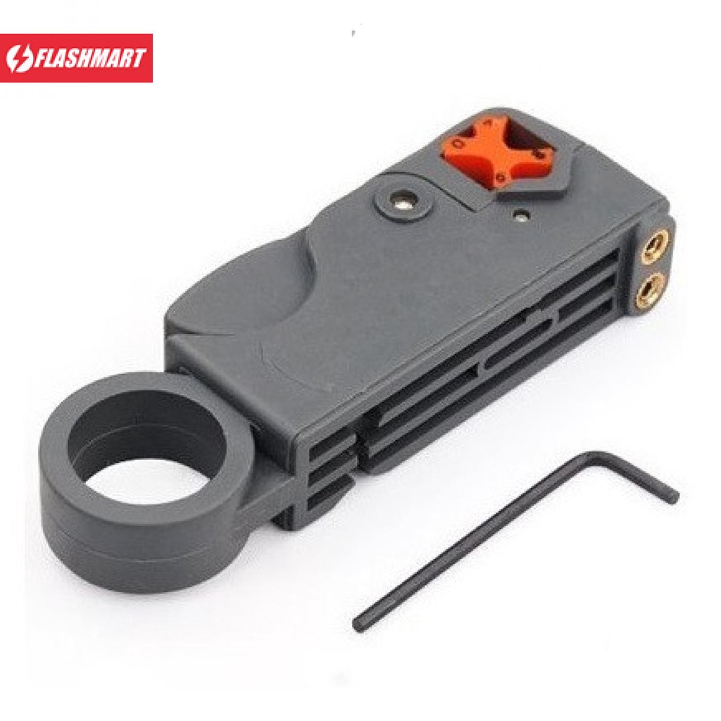 Flashmart Rotary Coaxial Cable Stripper Cutter - RG58
