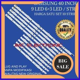 accessories BACKLIGHT TV LED SAMSUNG UA 40H5000 40H5100 40J5100 40H5500 40H5150 UA40H5100