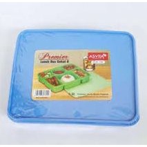 Premier Lunch Box Sekat 6 Asvita