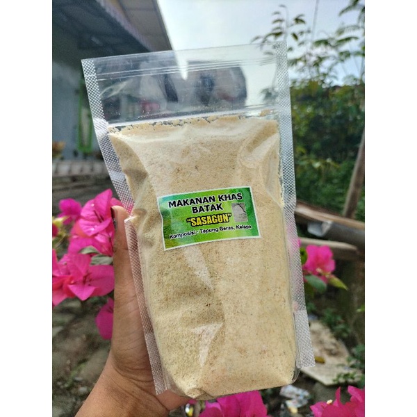 JAJANAN KHAS BATAK/MAKANAN KHAS TAPANULI/500Gr