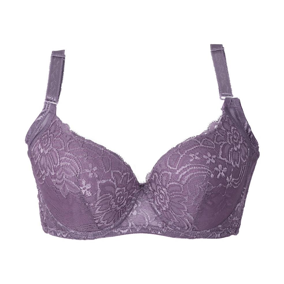 Scelta - Full Cup Bra Renda Kawat Bh Berkawat Lace Brukat Sc 1735