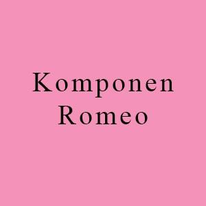 Komponen PCB Keyboard Romeo