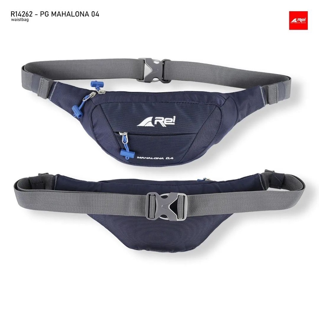 Tas Pinggang Mahalona 04 AREI Outdoor Gear / Tas Pinggang Pria