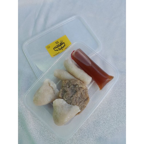 

PEMPEK ASLI PALEMBANG