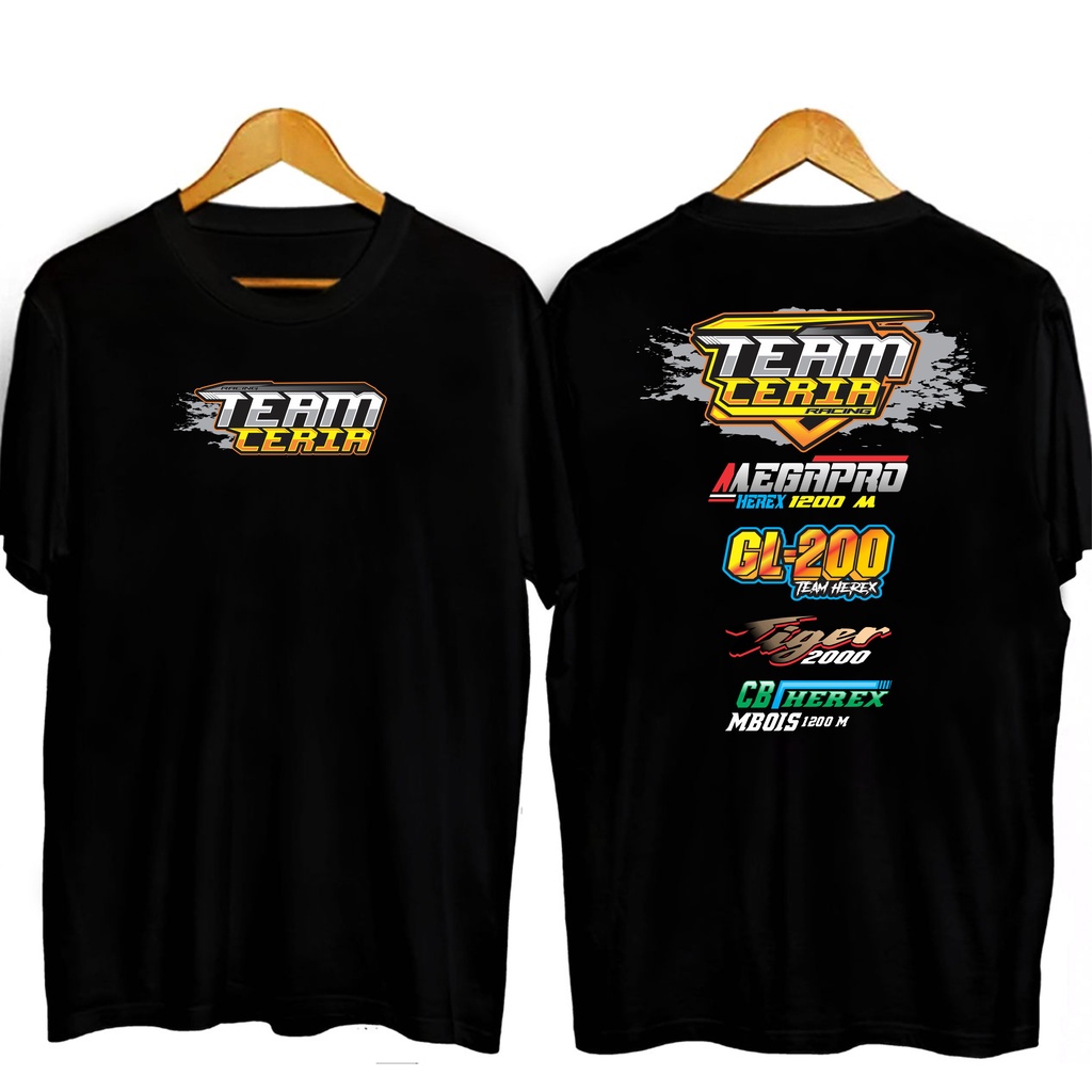 KAOS RACING TEAM CERIA HEREX MEGAPRO GL CB HEREX TIGER BIG SIZE JUMBO