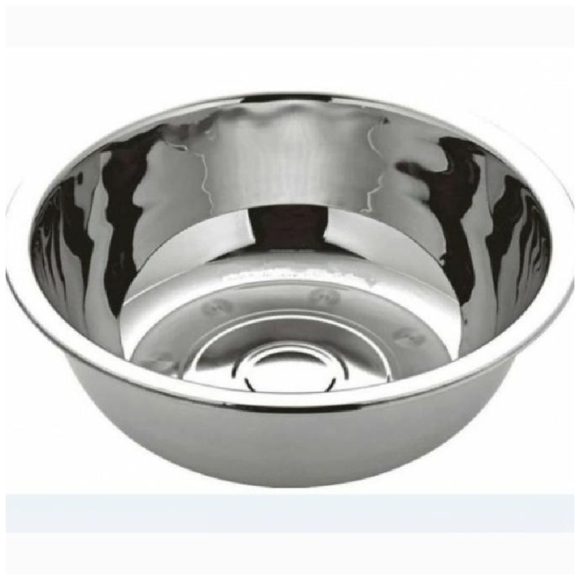Komodo Baskom Stainless Steel 50cm Mangkok Besar Stainless 50 Cm