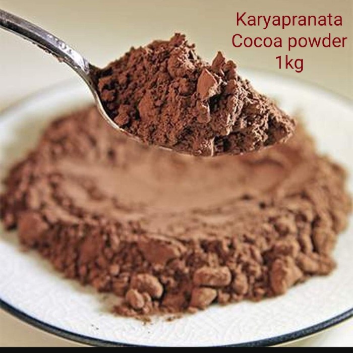 

COCOA POWDER DELFI 1KG/COKLAT BUBUK