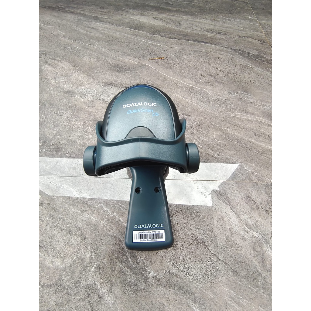 ORIGINAL DATALOGIC BARCODE SCANNER WITH STAND