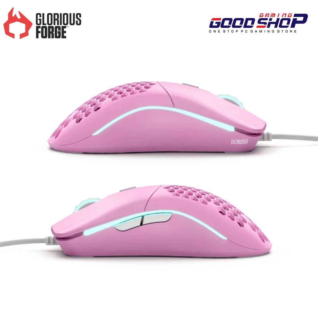 Glorious Model O Pink Limited Edition - Gaming Mouse