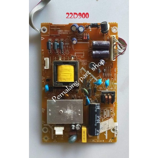 PSU POWER SUPLAY TV POLYTRON PLD 22D900