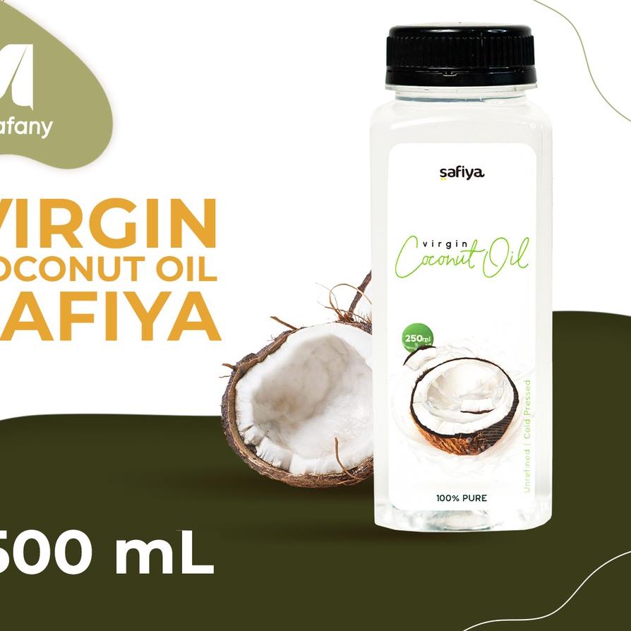 

☼ 500 ml Minyak Kelapa Murni Original ☎