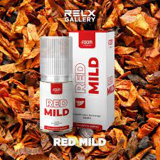 LIQUID FOOM MILD TOBACCO 30ML RED MILD