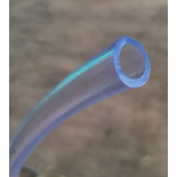 SELANG AIR MILLIARD BENING TRANSPARAN 1/2 INCH