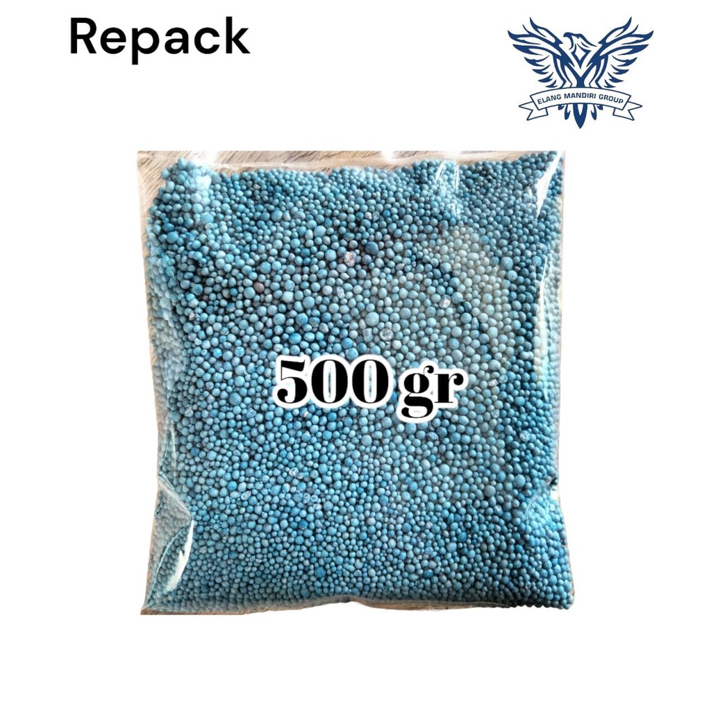 REPACK Pupuk NPK 16 16 16 PAK TANI 500gr Pupuk Tanaman Buah dan Sayuran ORIGIN RUSIA