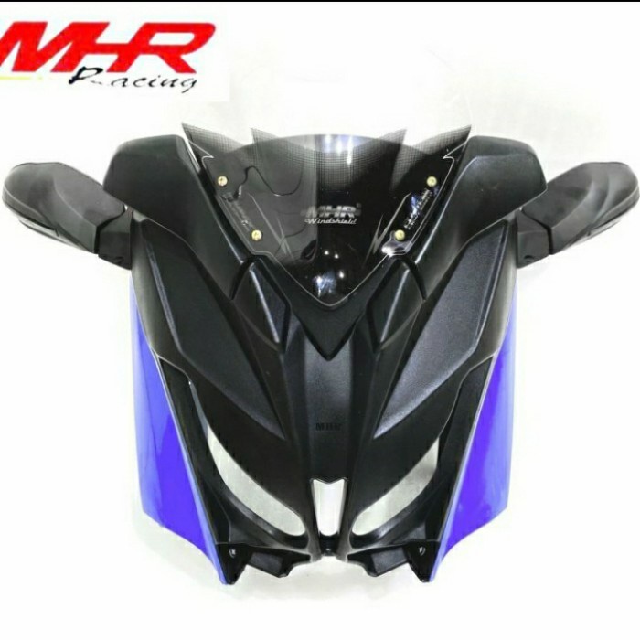 TAMENG NMAX OLD Model XMAX Merk MHR