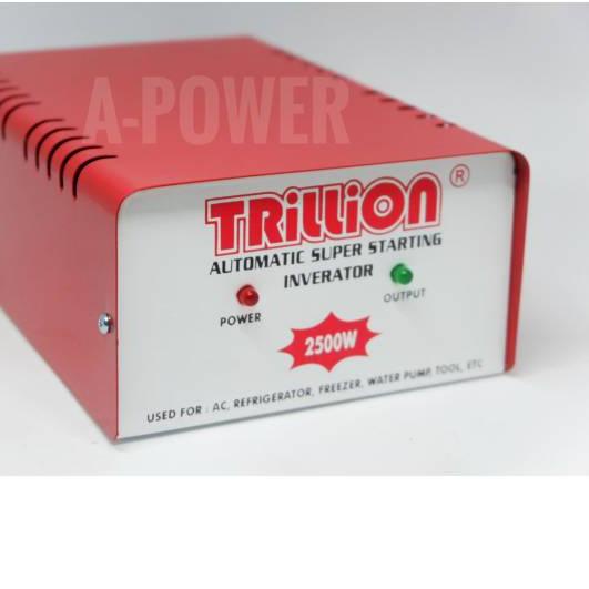 ➾ Trillion - Inverator Anti Jeglek (2500W) ☉